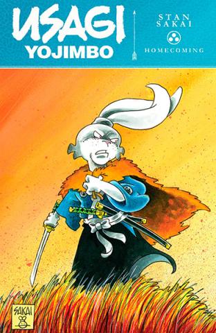 Usagi Yojimbo: Homecoming