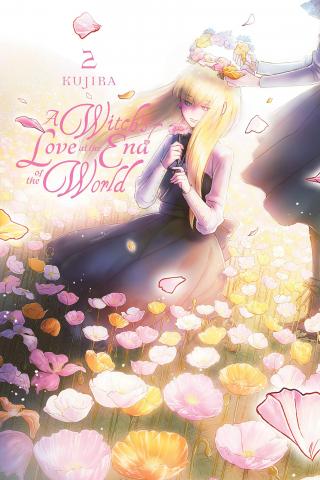 A Witch's Love at the End of the World Vol 2