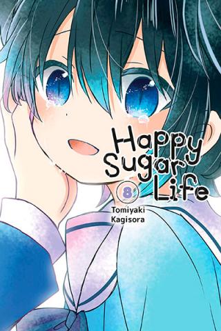 Happy Sugar Life Vol 8