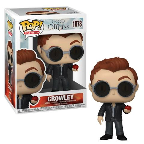 Crowley Pop! Vinyl Figure