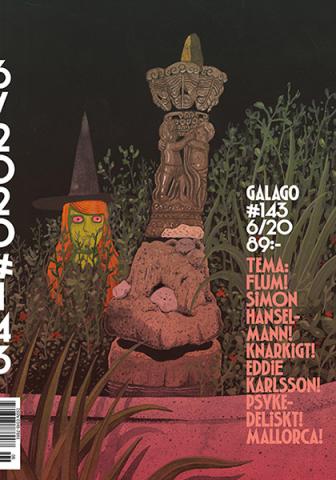 Galago Nr 6-2020 (Nr 143)