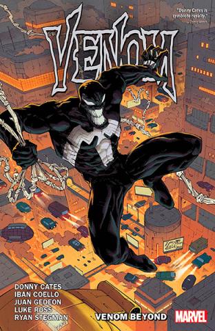 Venom by Donny Cates Vol 5: Venom Beyond