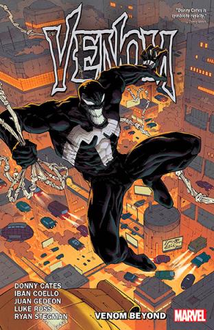 Venom by Donny Cates Vol 5: Venom Beyond Venom by Donny Cates Vol 5: Venom Beyond