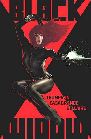 Black Widow by Kelly Thompson Vol 1: The Ties That Bind Black Widow by Kelly Thompson Vol 1: The Ties That Bind