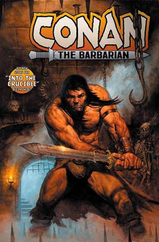 Conan The Barbarian by Jim Zub Vol 1