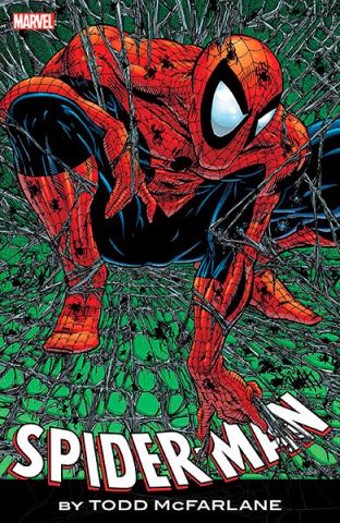 Spider-Man by Todd McFarlane: The Complete Collection