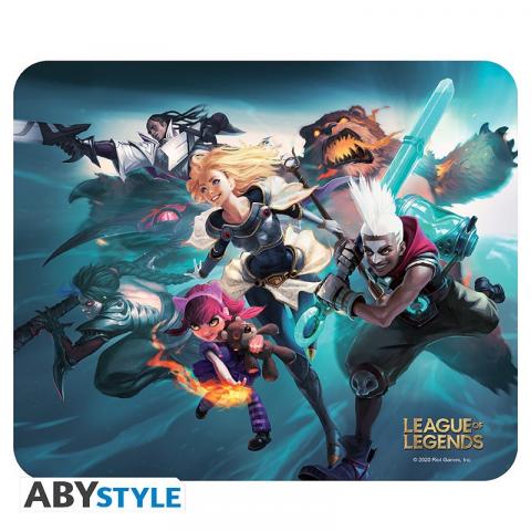 Team Flexible Mousepad