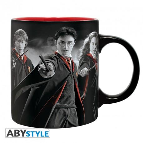 Harry, Ron, Hermione 320ml Mug