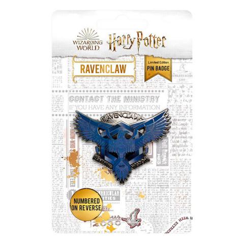 Ravenclaw Pin Badge Limited Edition