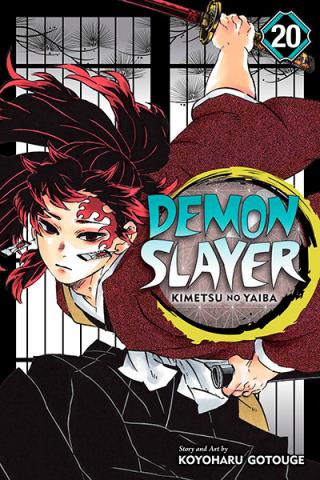 Demon Slayer Kimetsu no Yaiba Vol 20