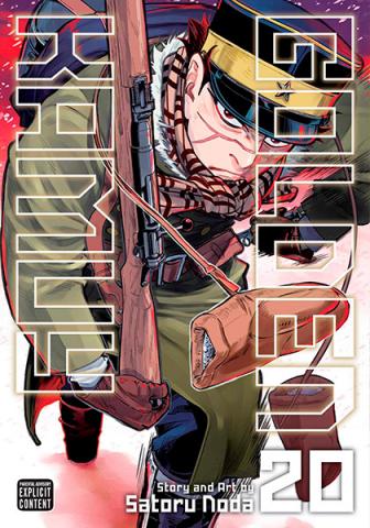 Golden Kamuy Vol 20 Golden Kamuy Vol 20