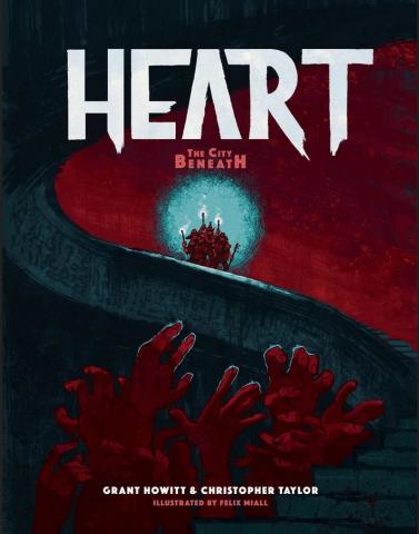 Heart RPG: The City Beneath