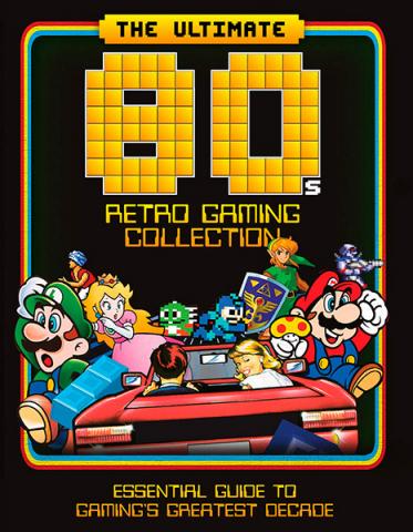 The Essential Guide to The Ultimate 80's Retro Gaming Collection