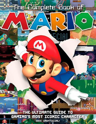 Complete Book of Mario