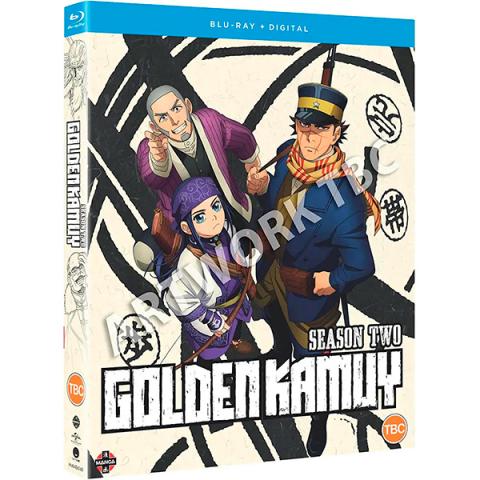 Golden Kamuy: Season 2