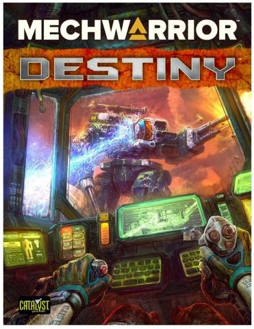 Mechwarrior - Destiny Mechwarrior - Destiny