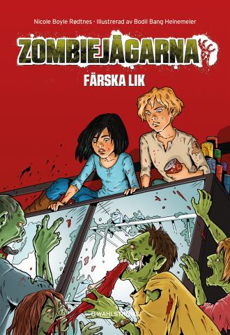 Zombiejägarna - Färska lik