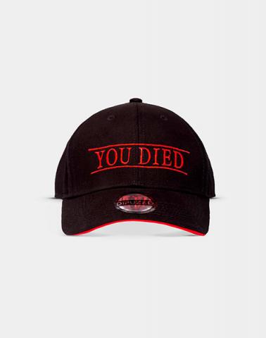 Curved Bill Cap You Died