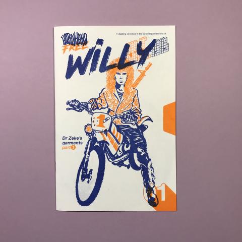 ALTNYC88 - Free Willy