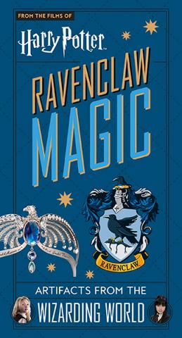 Harry Potter Ravenclaw Magic: Artifacts from the Wizarding World