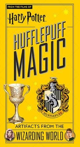 Harry Potter Hufflepuff Magic: Artifacts from the Wizarding World