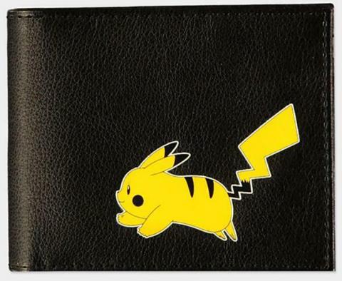Bifold Wallet Pikachu