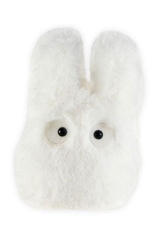 White Totoro Plush Figure 16 cm (Nakayoshi)