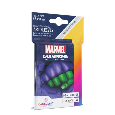 She-Hulk Sleeves