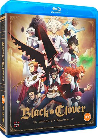 Black Clover: Complete Season 2