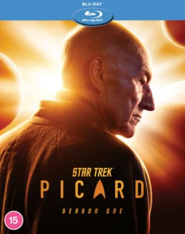 Star Trek Picard Season 1 (Steelbook)