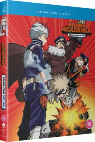 My Hero Academia, Season 4, Part 2