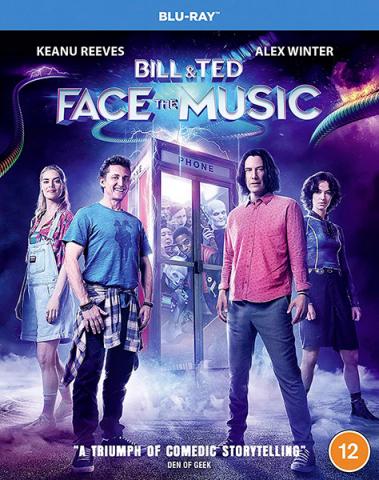 Bill & Ted Face the Music