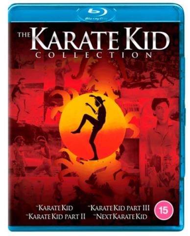 The Karate Kid Collection The Karate Kid Collection