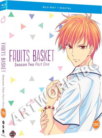 Fruits Basket, Season Two, Part One (2019)