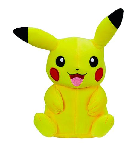 Pikachu 2020 Pose 8-inch Plush