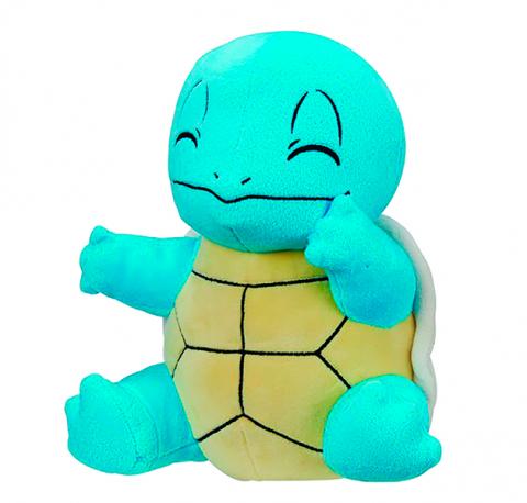 Squirtle 2020 Pose 8-inch Plush