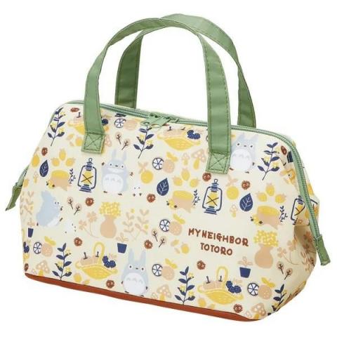 Insulated Lunch Duffel Bag Kurashi