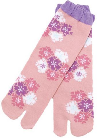 Socks Two-toe Tabi Marisakura