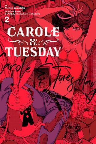 Carole & Tuesday Vol 2