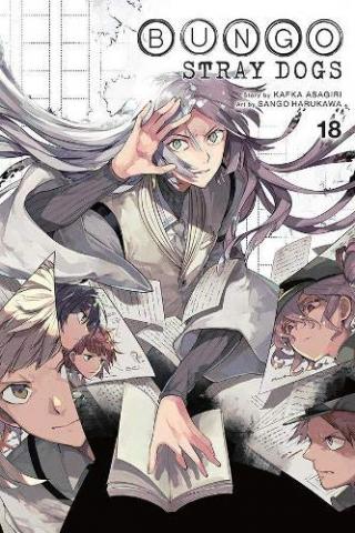 Bungo Stray Dogs Vol 18