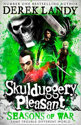 Seasons of War Seasons of War