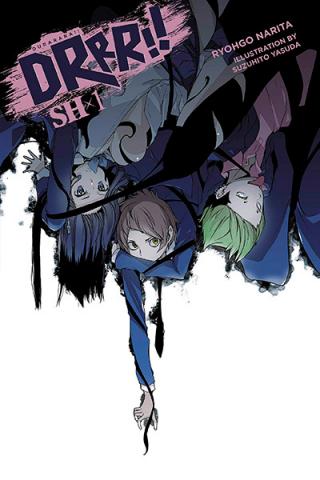 Durarara SH Light Novel Vol 1