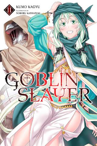 Goblin Slayer Light Novel 11
