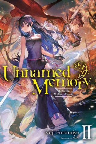 Unnamed Memory Light Novel 2