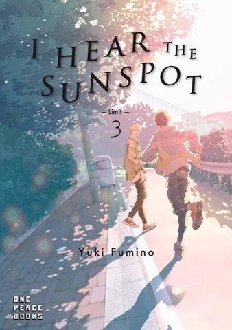 I Hear the Sunspot Vol 5: Limit Part 3 I Hear the Sunspot Vol 5: Limit Part 3