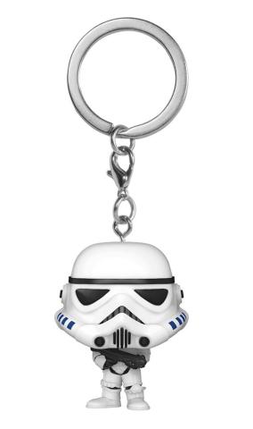 Stormtrooper Pocket Pop! Vinyl Keychain Stormtrooper Pocket Pop! Vinyl Keychain