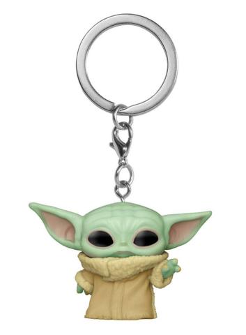 The Child Pocket Pop! Vinyl Keychain