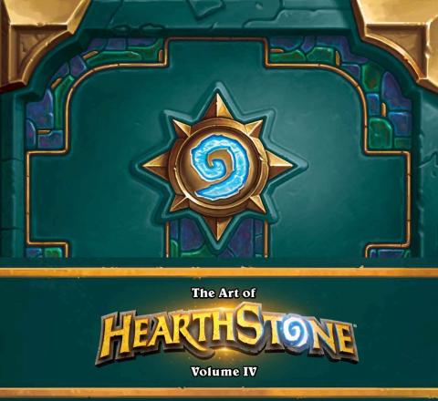 The Art of Hearthstone Volume 4: Year of the Raven