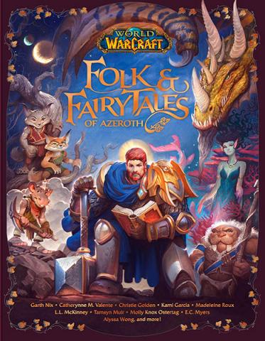 Folk & Fairy Tales of Azeroth