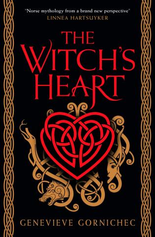 The Witch's Heart The Witch's Heart